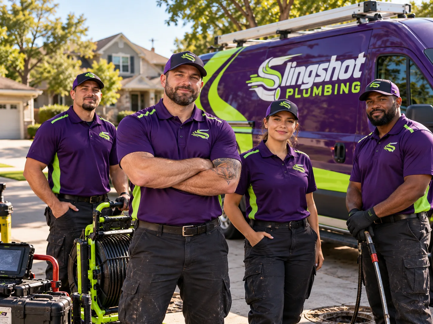 Drain Cleaning in Easley, SC near me